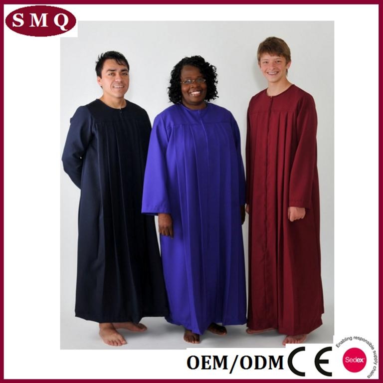 Premium baptismal robe