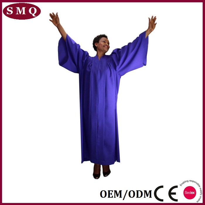 Women baptismal robe