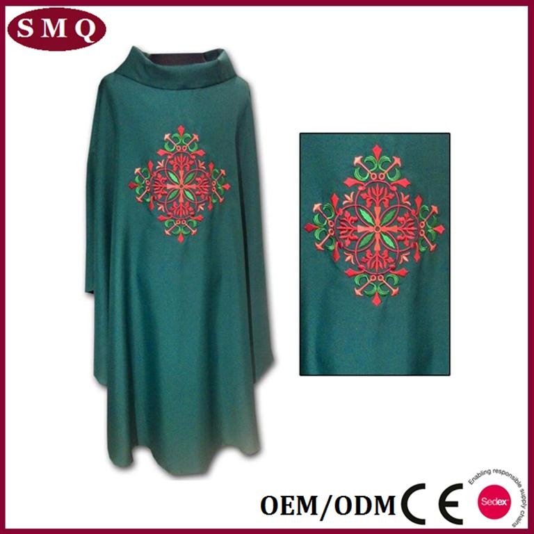 Clerical clothing chasuble