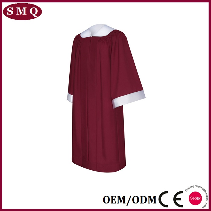 Matte Corona Choir Robe
