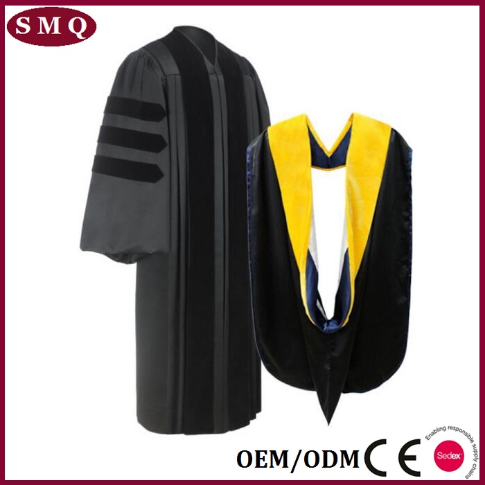 Doctoral Graduation Gown