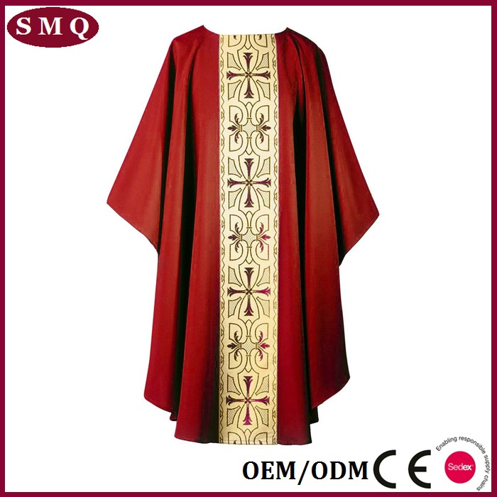 Gold Banding Chasuble
