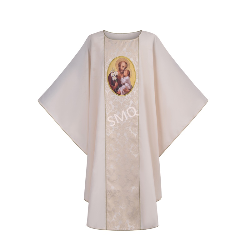 Gothic ChasubleSaint Joseph Chasuble