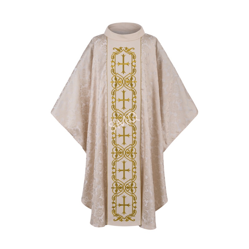 Jacquard Chasuble