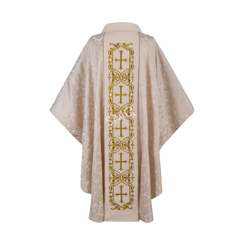 Jacquard Chasuble Jacquard Chasuble