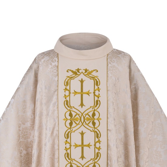 Jacquard Chasuble Jacquard Chasuble