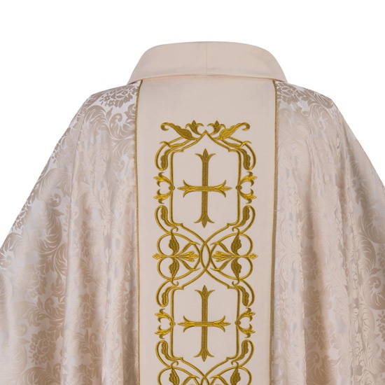 Jacquard Chasuble Jacquard Chasuble