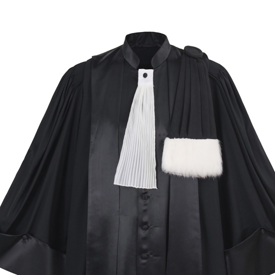 Judges Robe Judges Robe