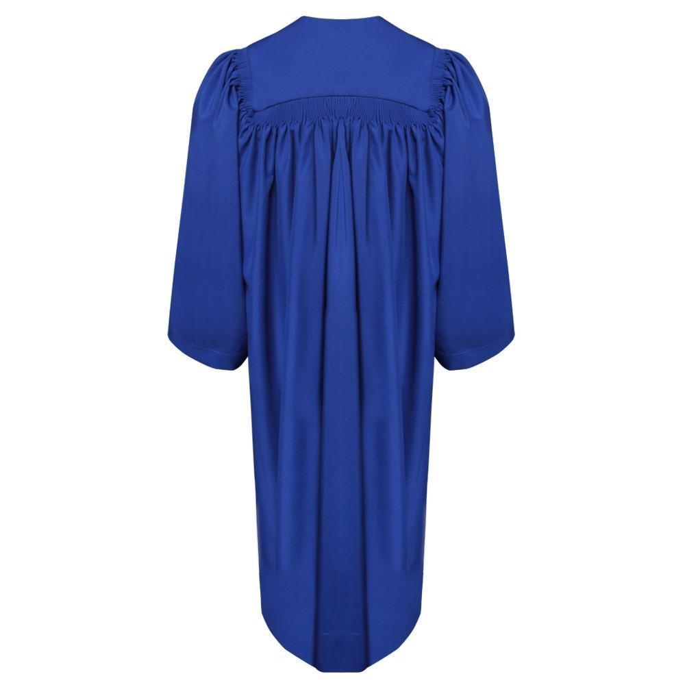 Blue Bachelors Gown Blue Bachelors Gown