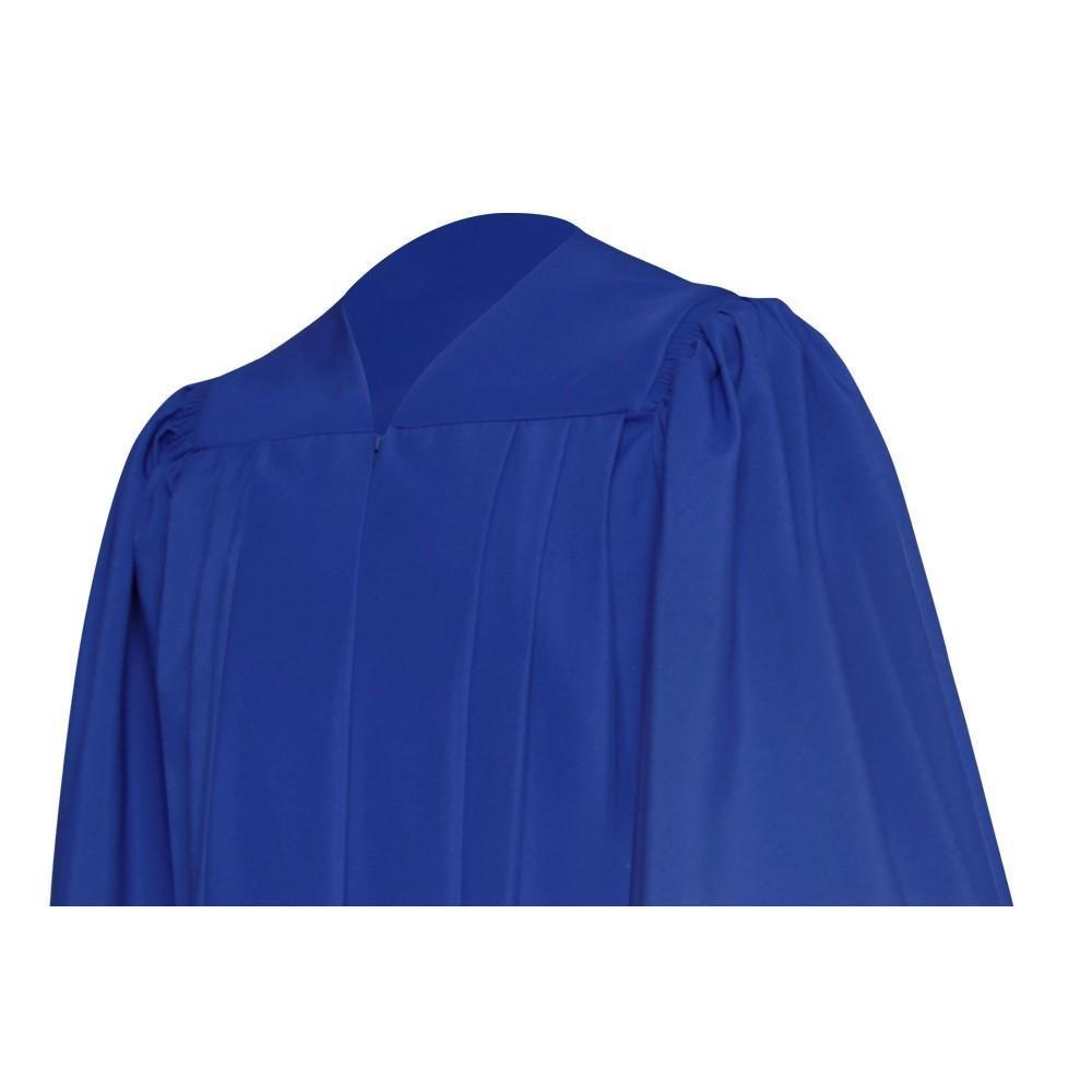 Blue Bachelors Gown Blue Bachelors Gown