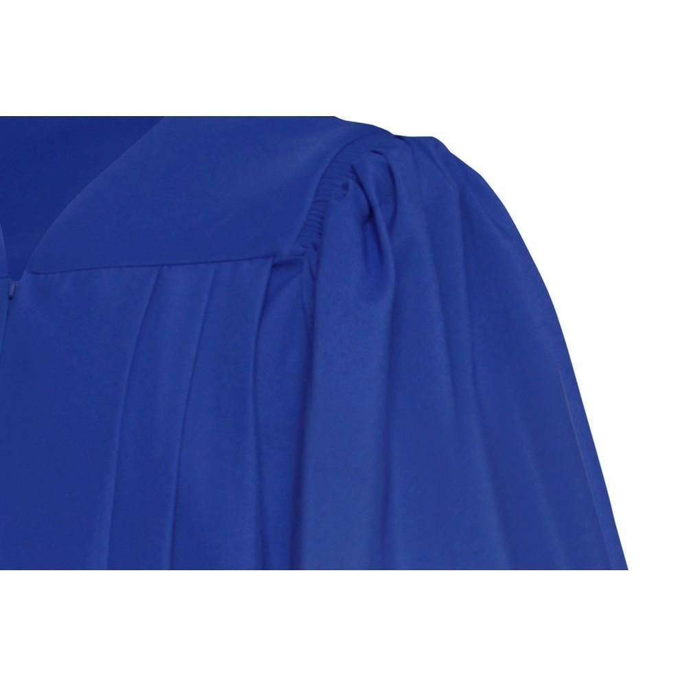 Blue Bachelors Gown Blue Bachelors Gown
