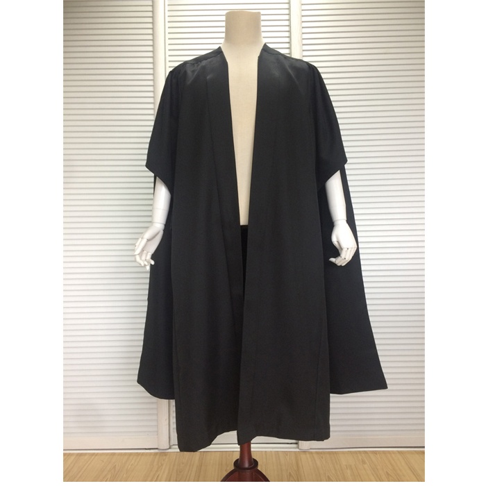 UK Master Gown
