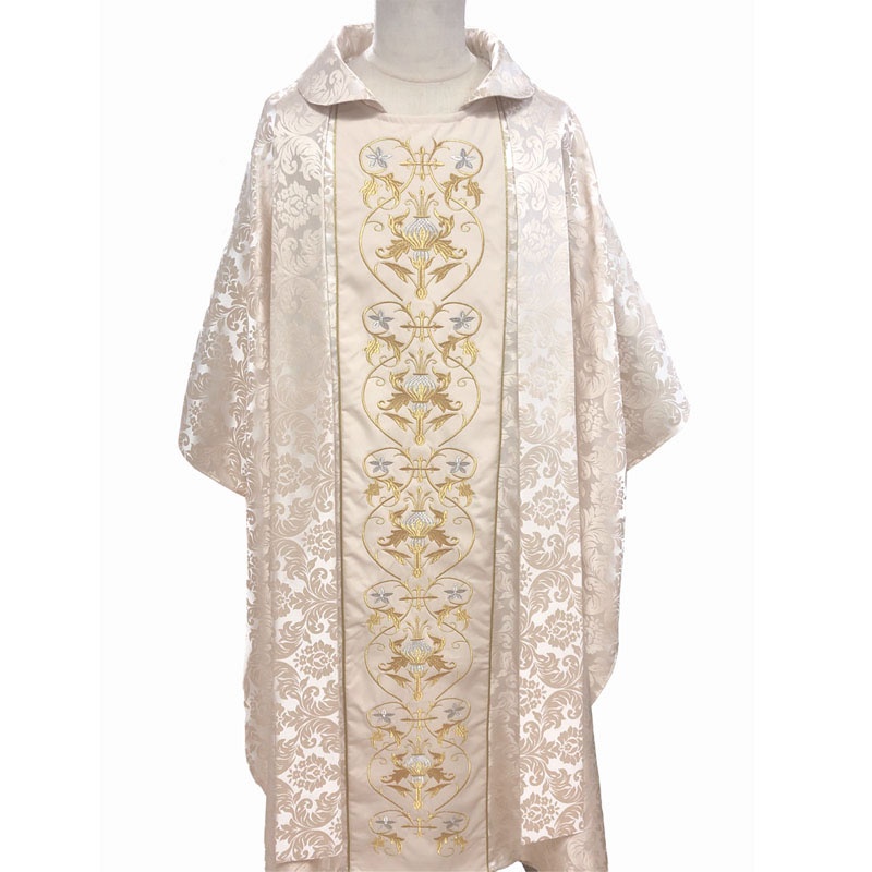 Jacquard Chasuble