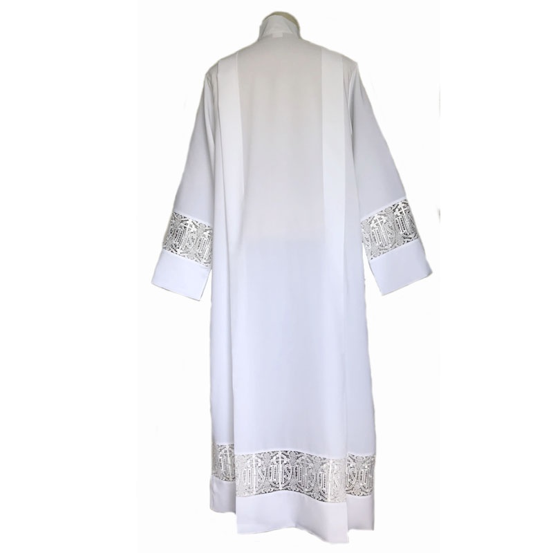 Lace Alb Lace Alb