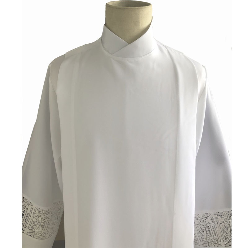 Lace Alb Lace Alb