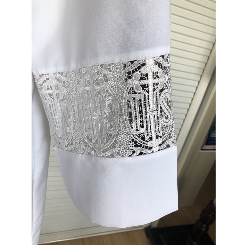 Lace Alb Lace Alb