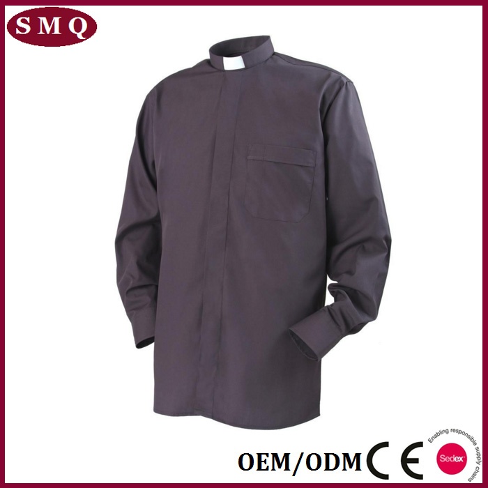 Clergy shirt