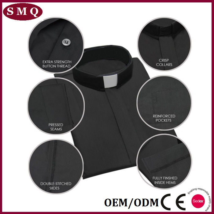 Clergy Shirt