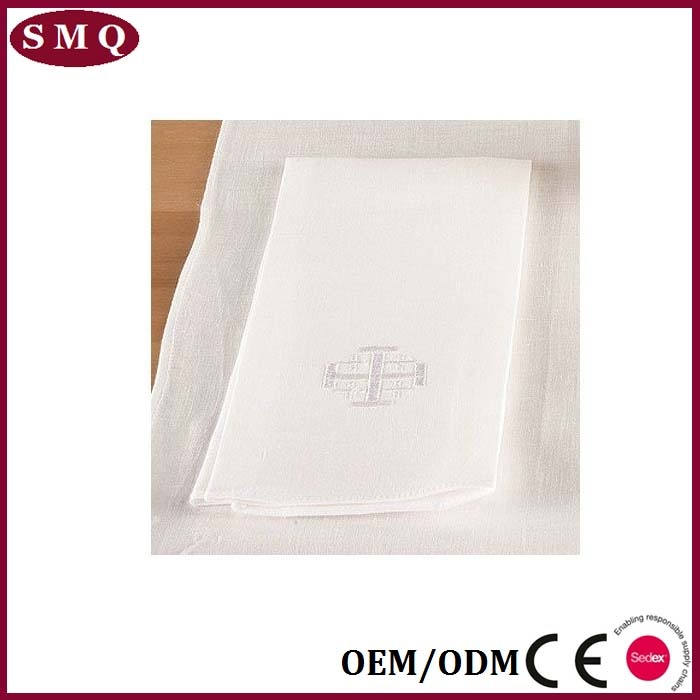 Cross altar linen
