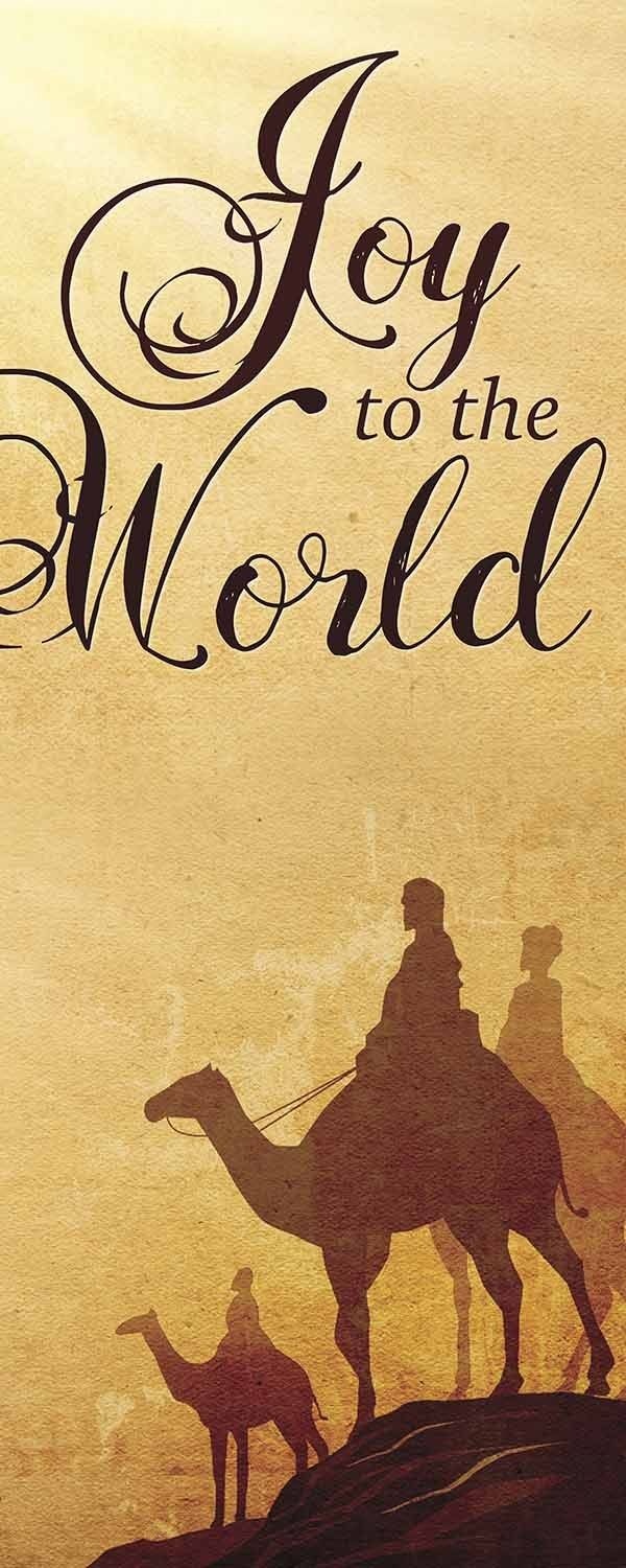 Christmas Church Banner