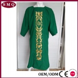 Gold embroidery dalmatic