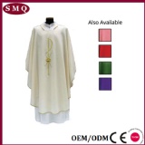 Bat Shaped Clergy Chasuble