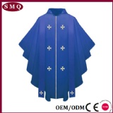 Cross Emrboidered Gothic Chasuble