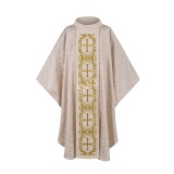 Jacquard Chasuble