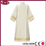 Lace Design Surplice