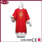 Red  dalmatic