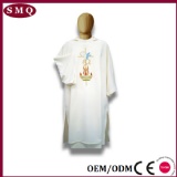 White dalmatic