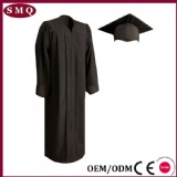 Black Graduation Caps and Gowns For School
